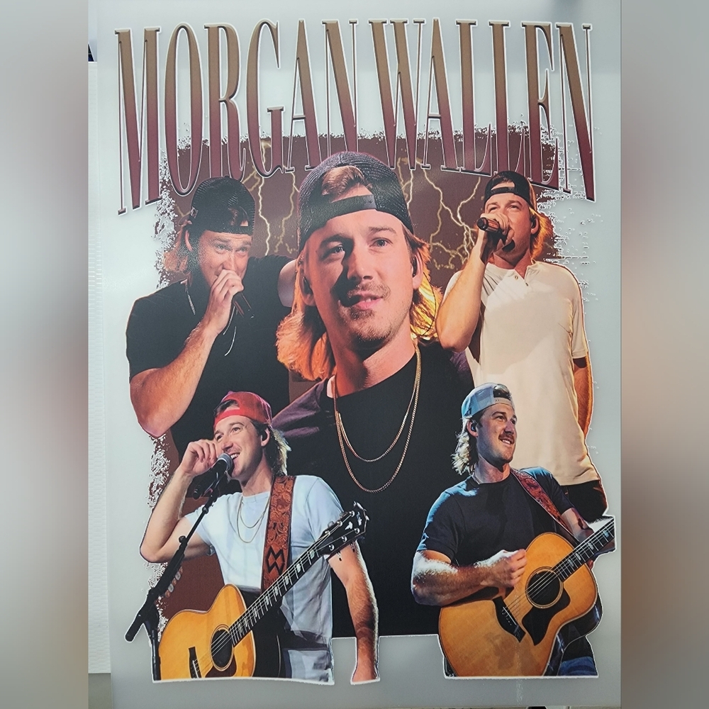 Morgan wallen t shirt